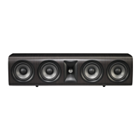 JBL STUDIO 665C 家庭音响扬声器系统