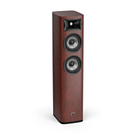 JBL STUDIO 680 家庭音响扬声器系统