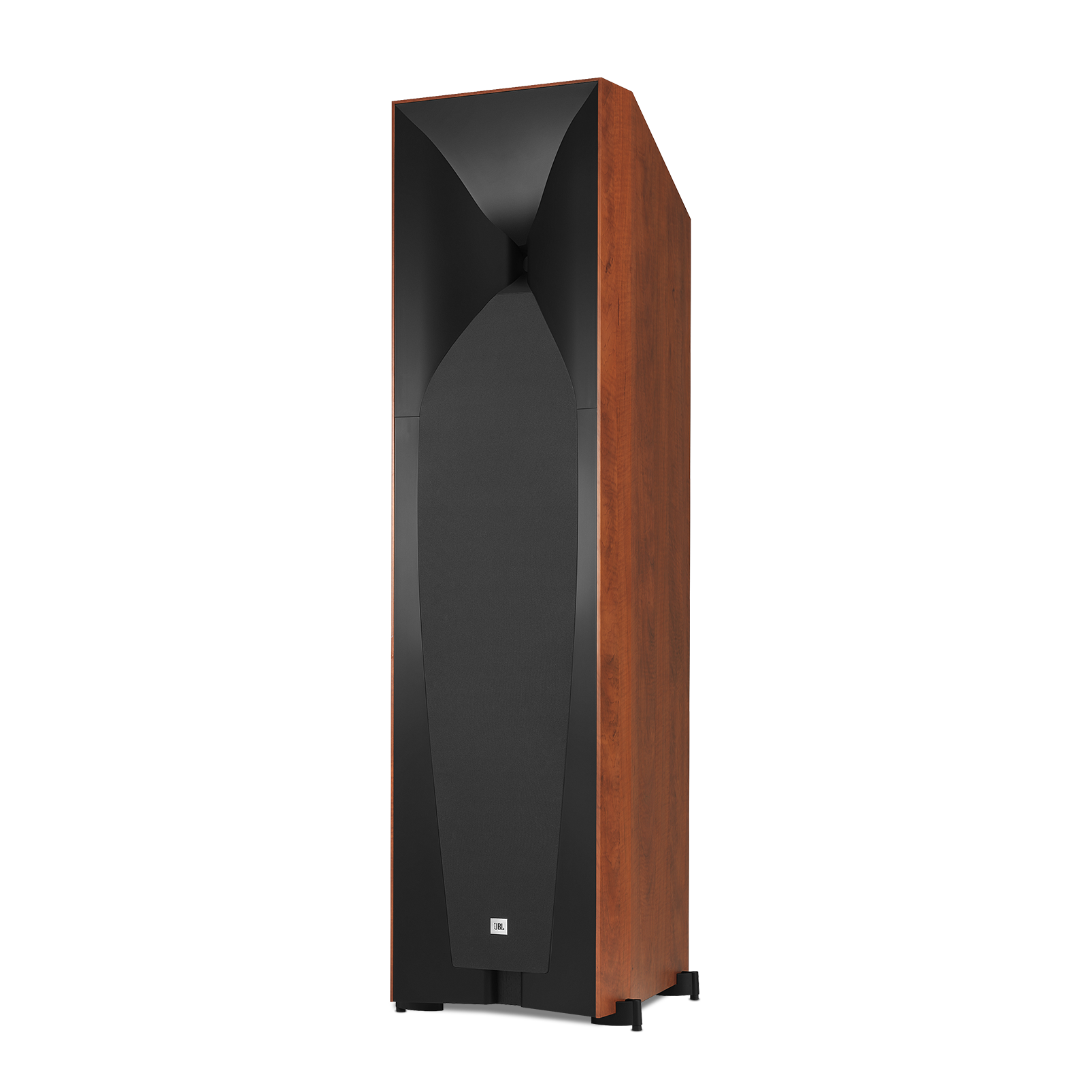 Studio 590 - Cherry - Professional-quality 250-watt Floorstanding Speaker - Hero