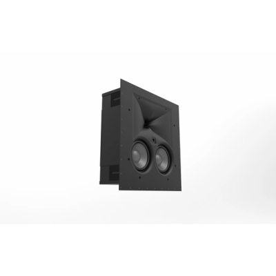 JBLSTUDIO5 两分频双8英寸（200毫米）入墙式扬声器