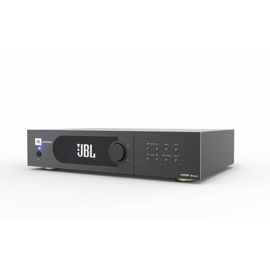 JBLKAR3502 2 x 350W双声道卡拉OK合并式功放