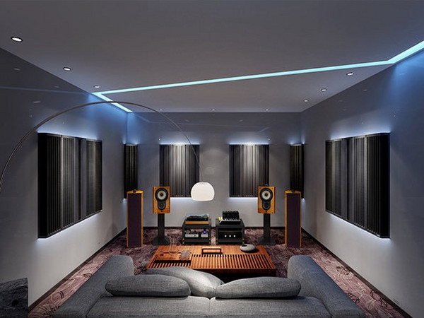 家庭影院之声学处理的重要性